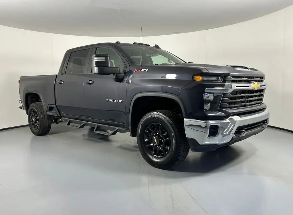 2024 Chevrolet Silverado 3500HD