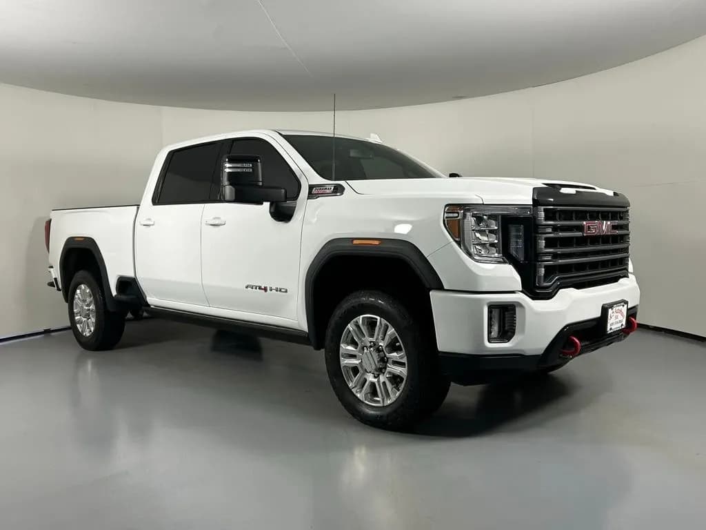 2023 GMC Sierra 3500HD