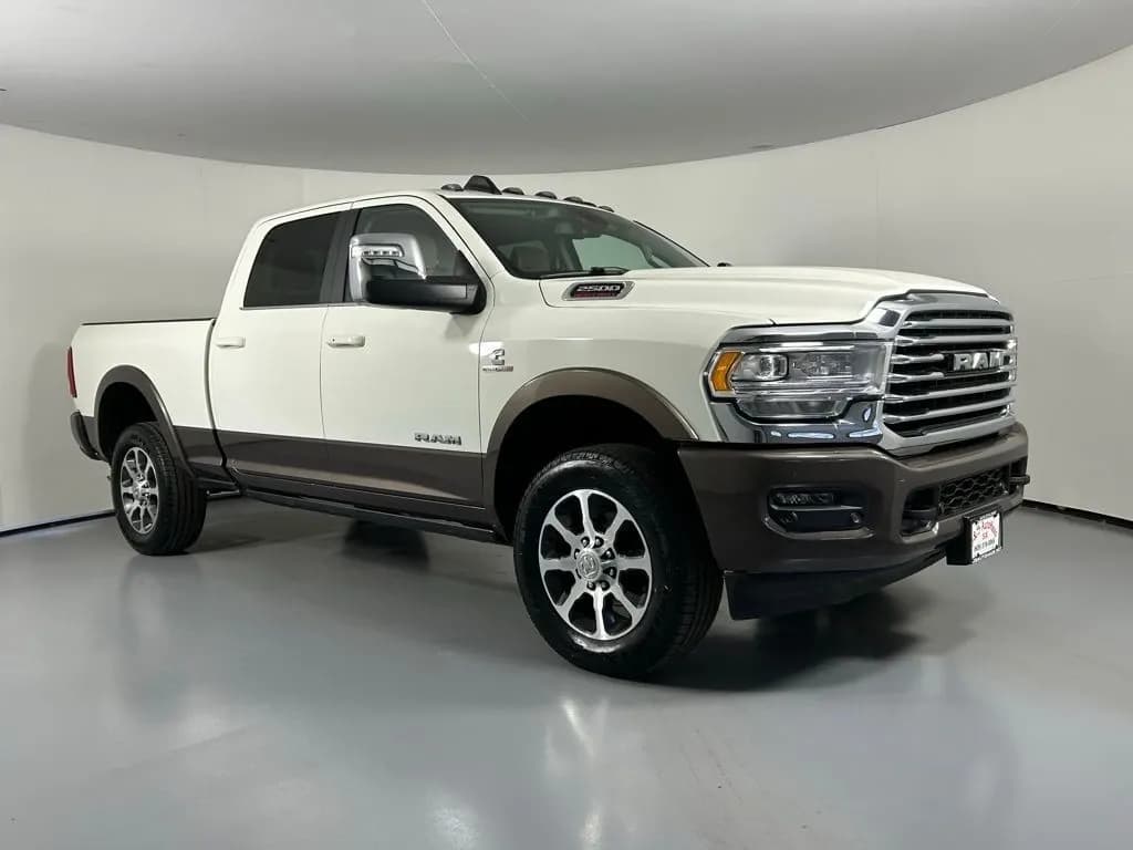 2024 Ram 2500 - Pickup