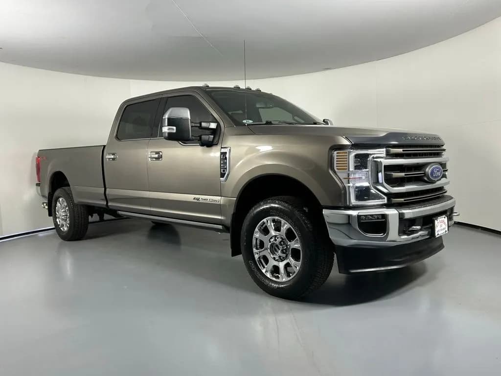 2020 Ford F-250SD - Pickup