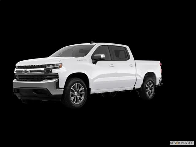2020 Chevrolet Silverado 1500 - Pickup