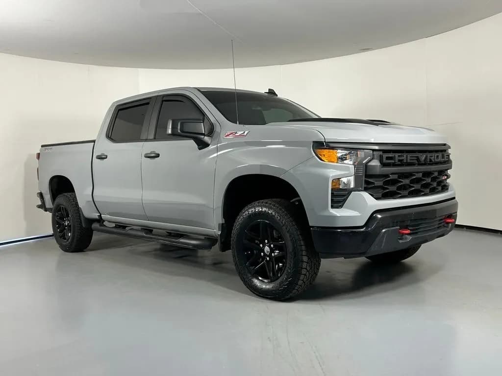 2024 Chevrolet Silverado 1500 - Pickup