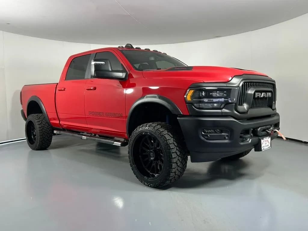 2024 Ram 2500 - Pickup