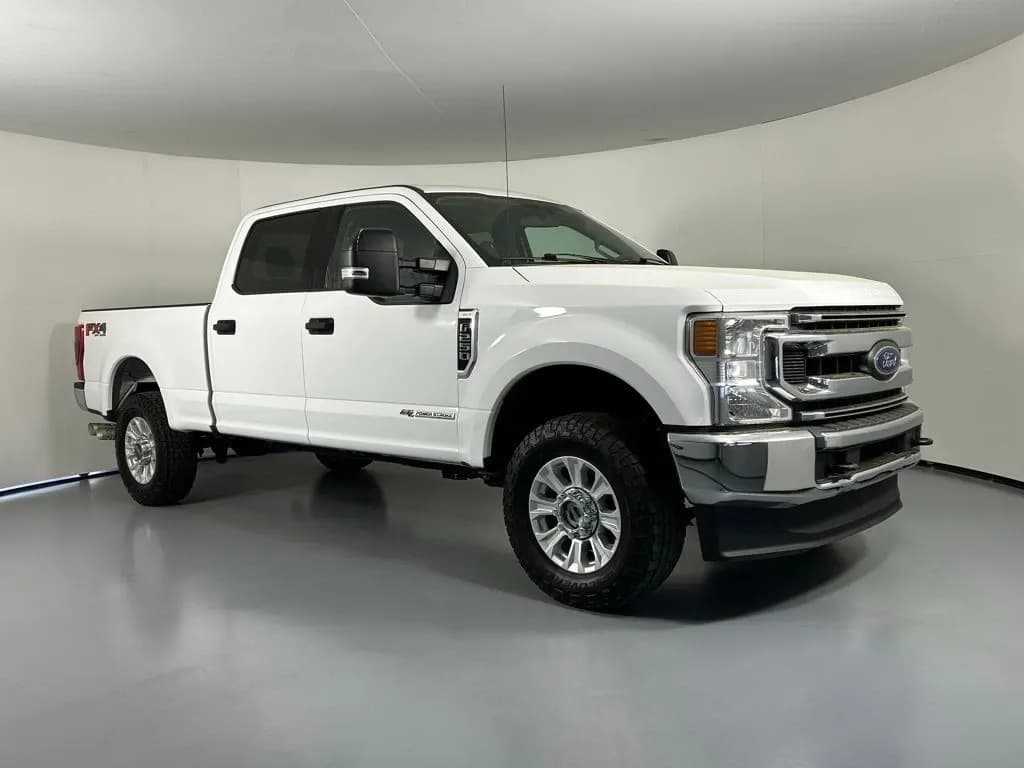 2021 Ford F-250SD - Pickup