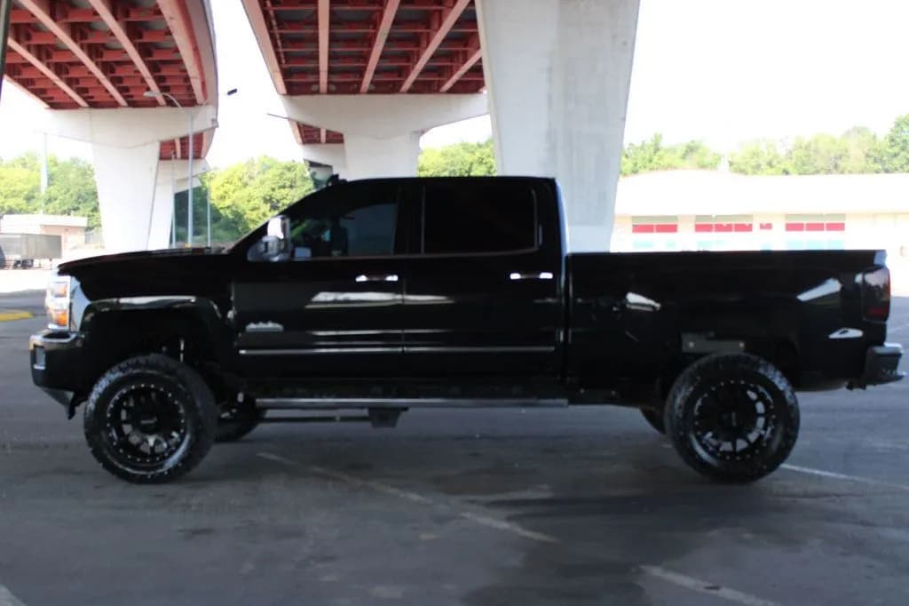 2016 Chevrolet Silverado 2500HD - Pickup
