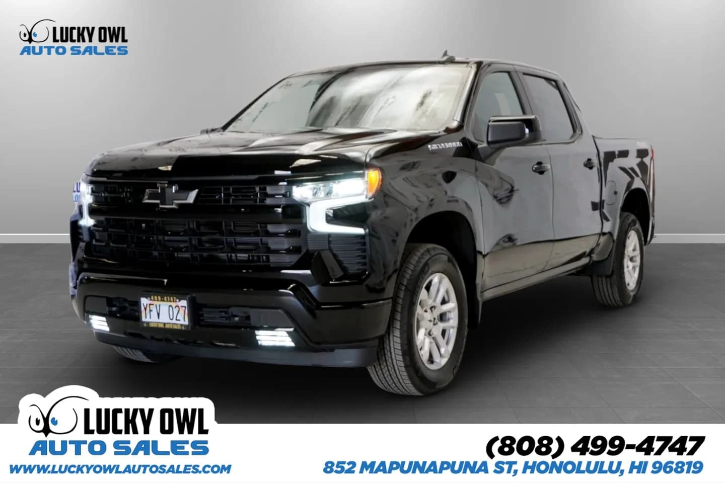 2025 Chevrolet Silverado 1500 RST - Pickup