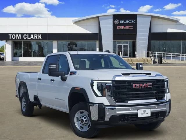 2026 GMC Sierra 2500 Crew Cab - Pickup
