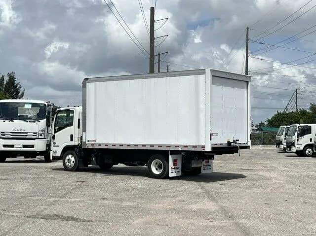 2026 Isuzu N-Series GAS or