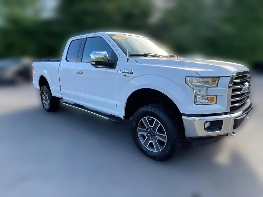 2015 Ford F-150 XLT - Pickup