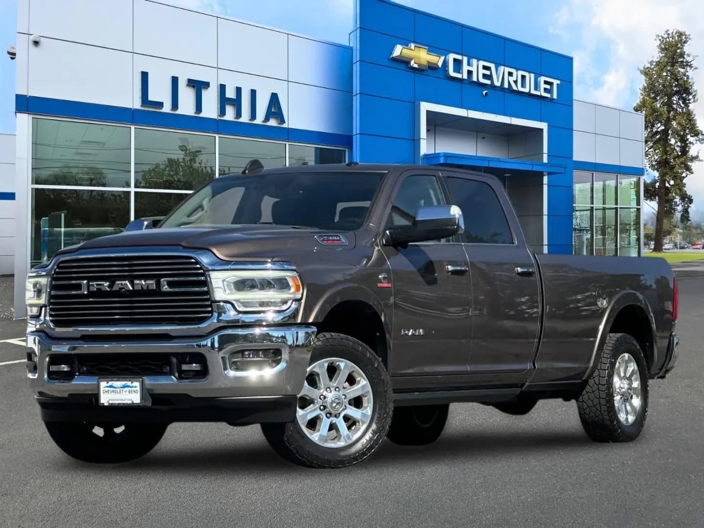 2020 Ram 2500 - Pickup