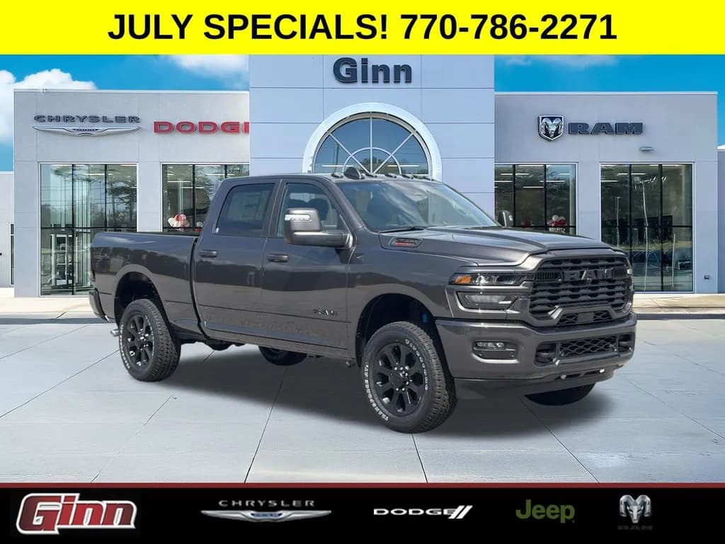 2026 Ram 2500 Crew Cab - Pickup