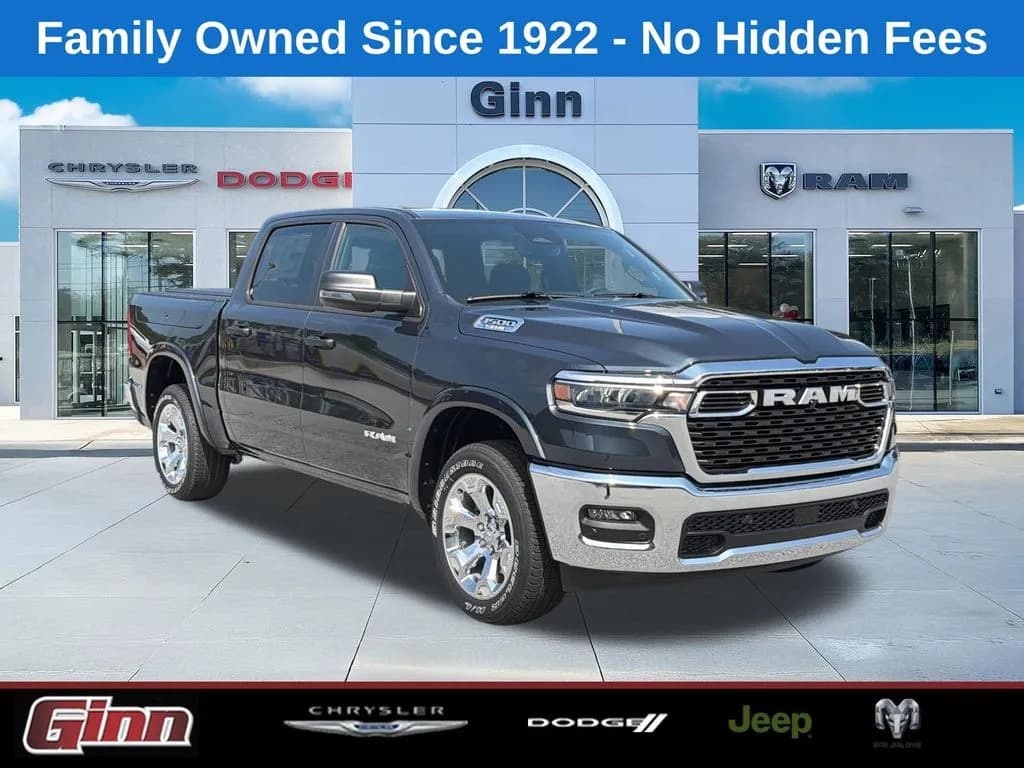 2026 Ram 1500 Crew Cab - Pickup