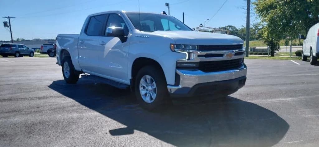 2021 Chevrolet Silverado 1500 LT Crew Cab - Pickup