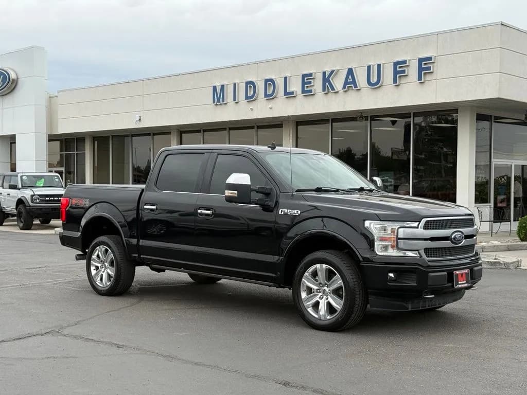 2019 Ford F-150 - Pickup