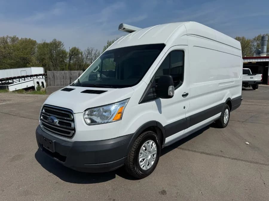2018 Ford Transit Van T-350 148" EL Hi Rf 9500 - Vans