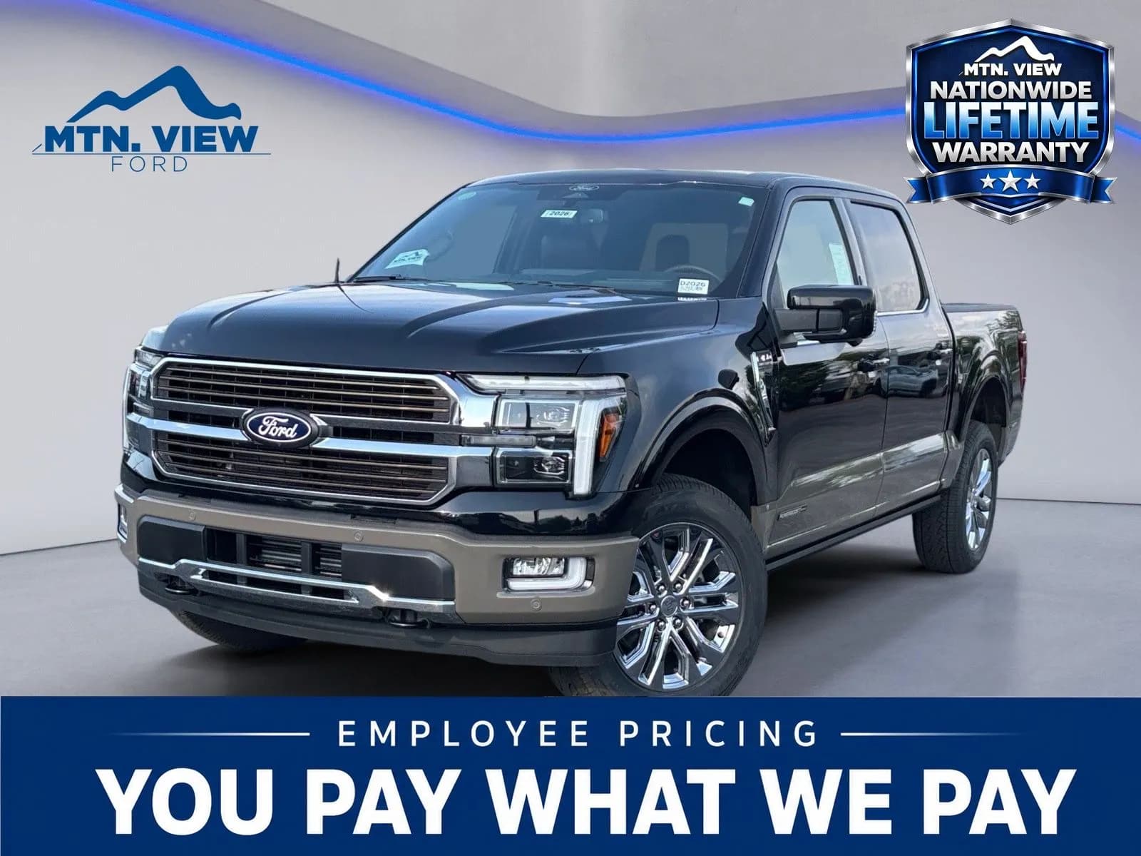 2026 Ford F-150 - Pickup