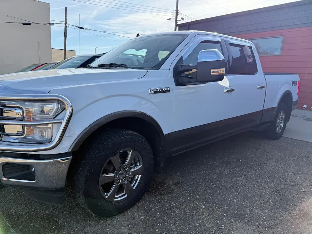 2020 Ford F-150
