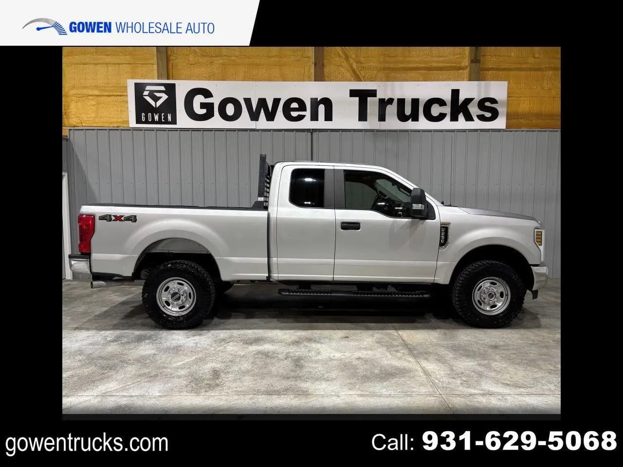 2018 Ford F250SD XL Supercab - Pickup