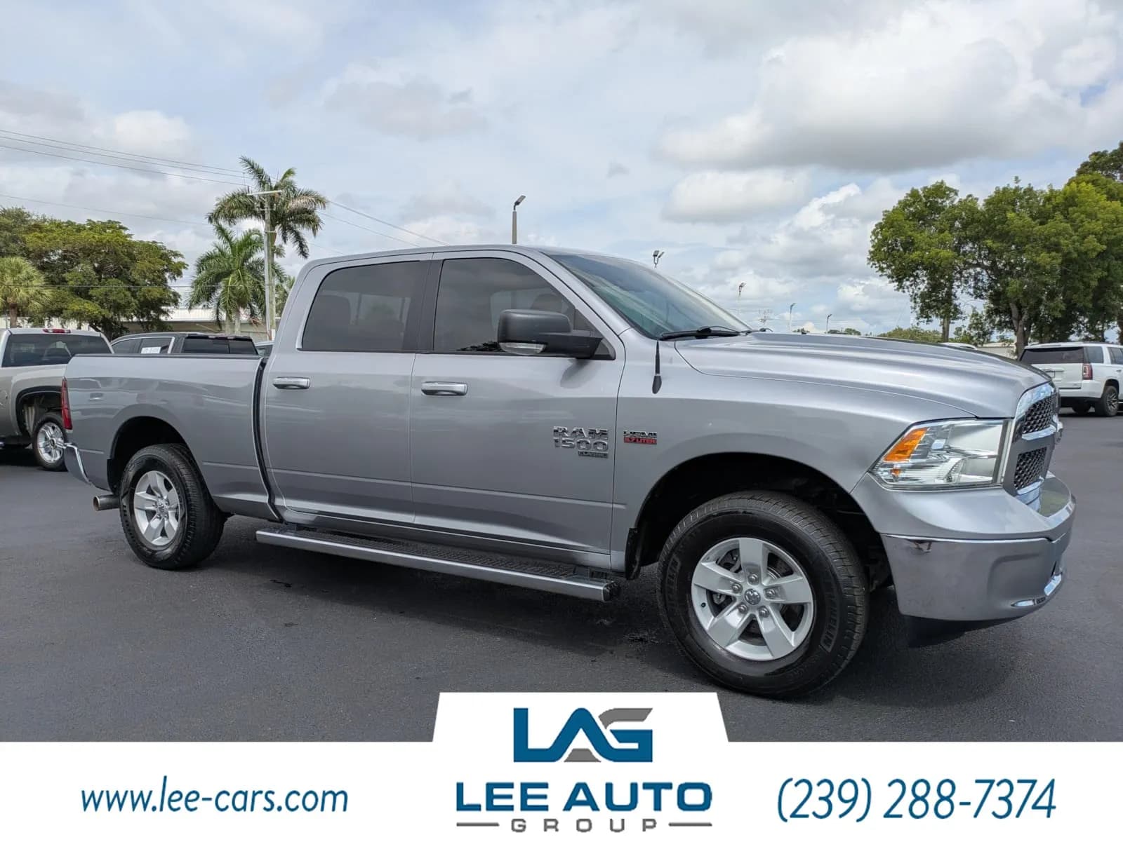2020 Ram 1500 Classic SLT - Pickup