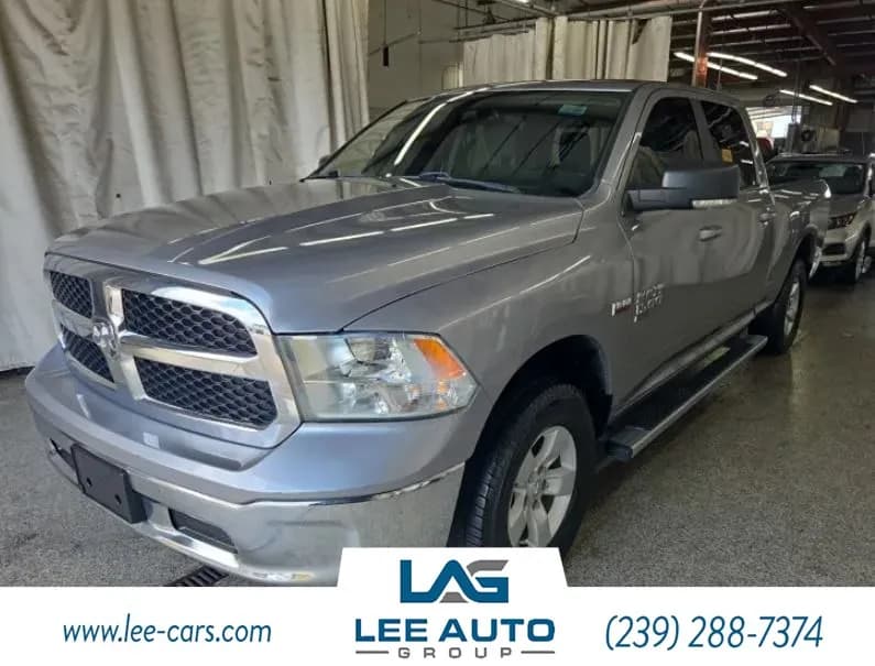 2020 Ram 1500 Classic SLT - Pickup
