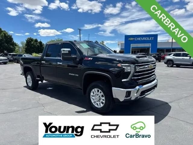 2024 Chevrolet Silverado 2500 HD - Pickup