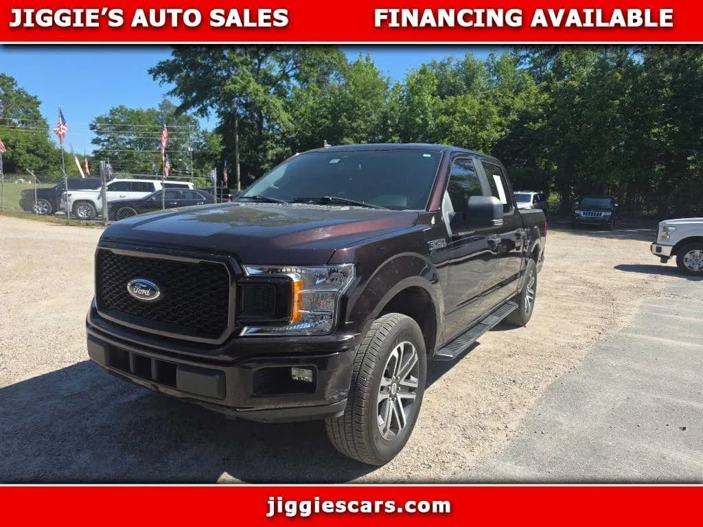 2020 Ford F-150 - Pickup