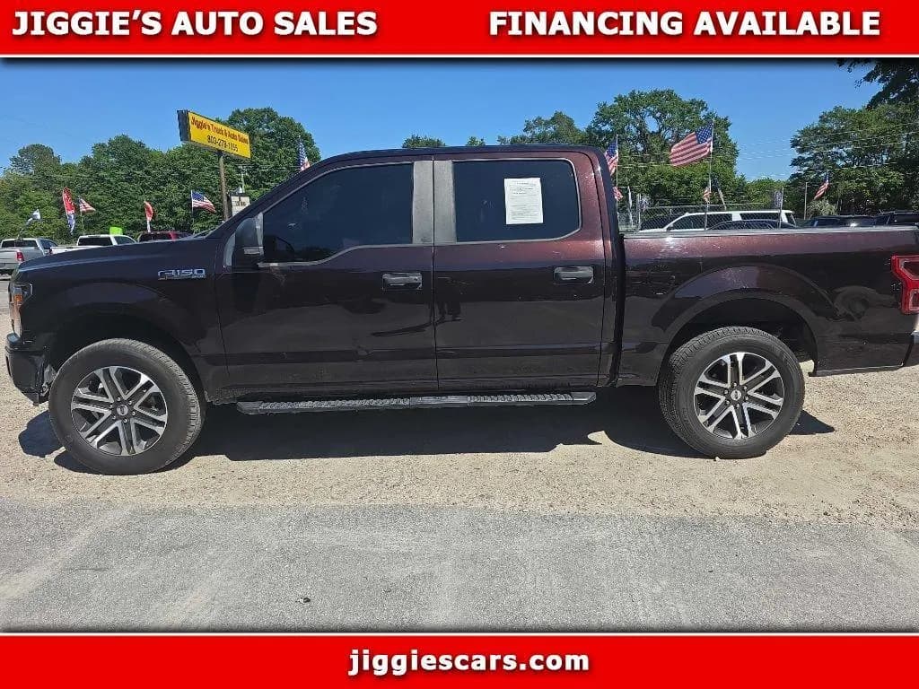 2020 Ford F-150 - Pickup