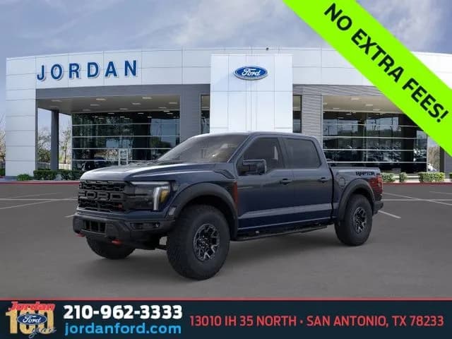 2026 Ford F-150 SuperCrew Cab