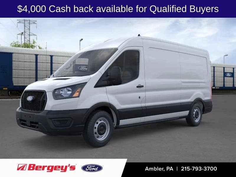 2026 Ford Transit-150 - Vans