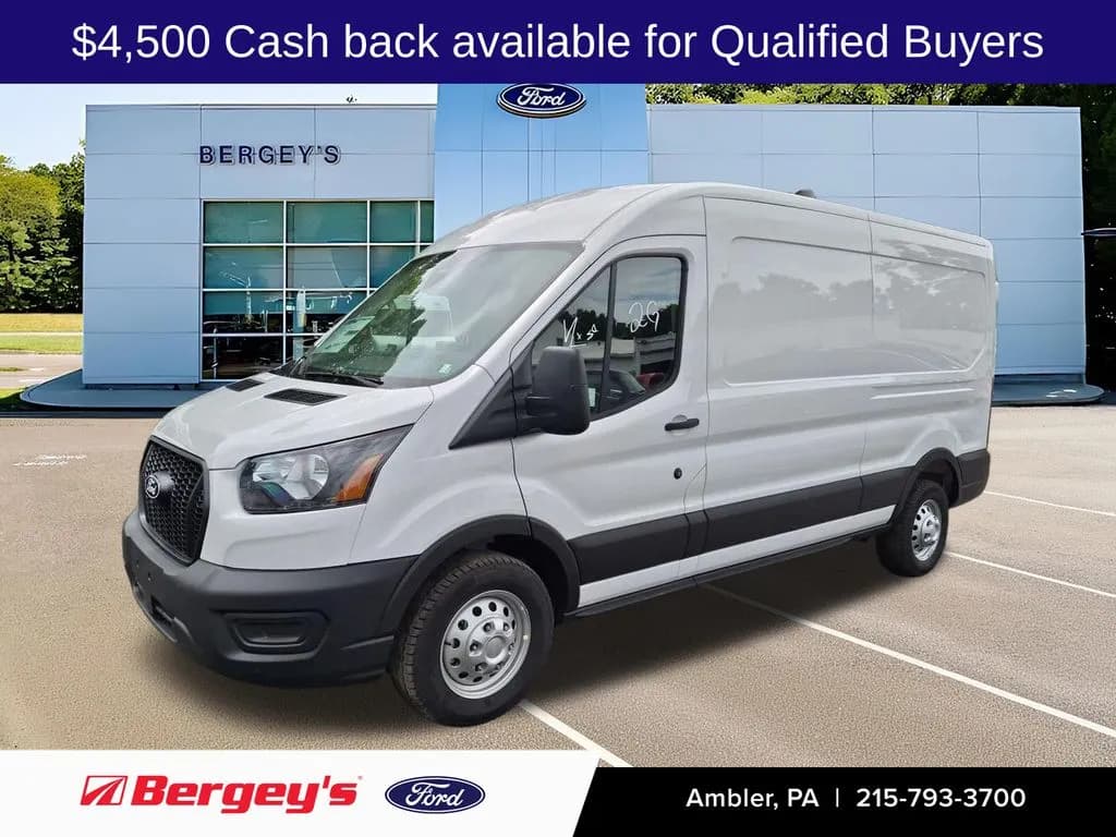 2026 Ford Transit-250 - Vans