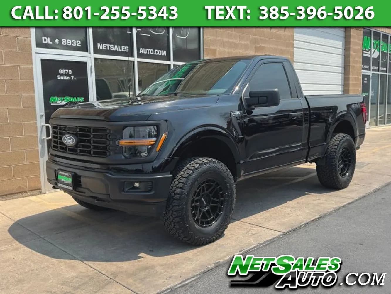 2025 Ford F-150 - Pickup