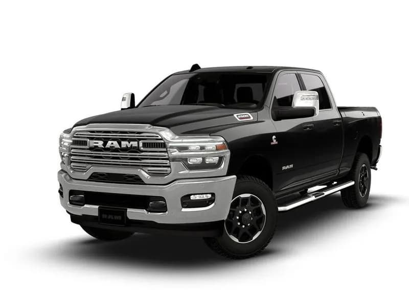 2026 Ram 2500 - Pickup