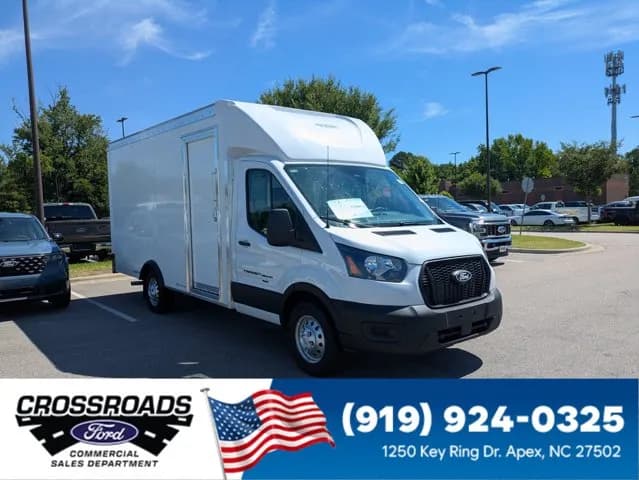 2026 Ford Transit 350 - Box