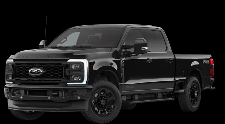 2026 Ford F-250