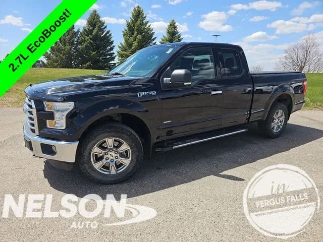 2016 Ford F-150 - Pickup