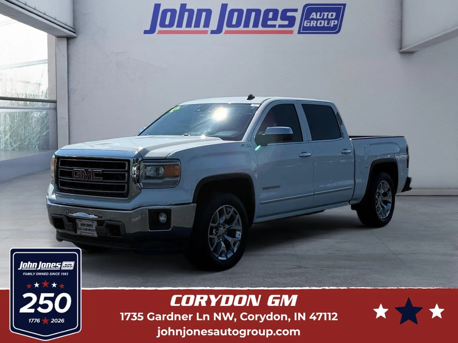 2014 GMC Sierra 1500 Crew Cab - Pickup