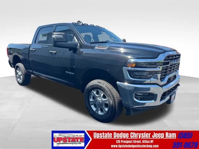 2026 Ram 2500 - Pickup