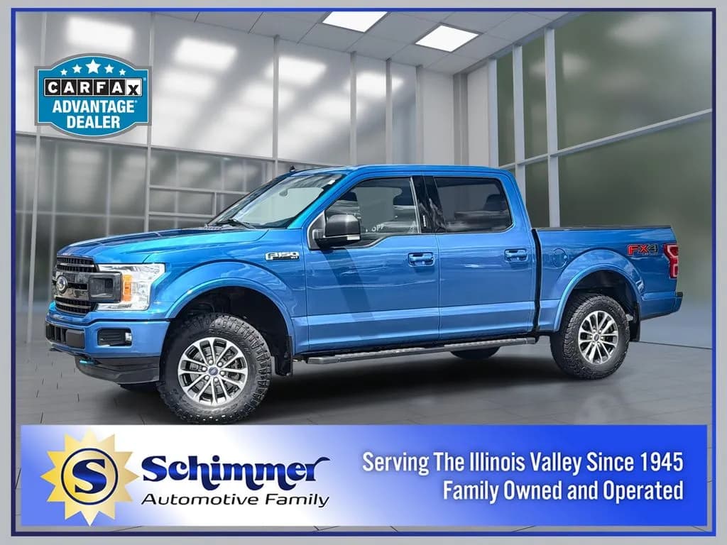 2020 Ford F-150 - Pickup
