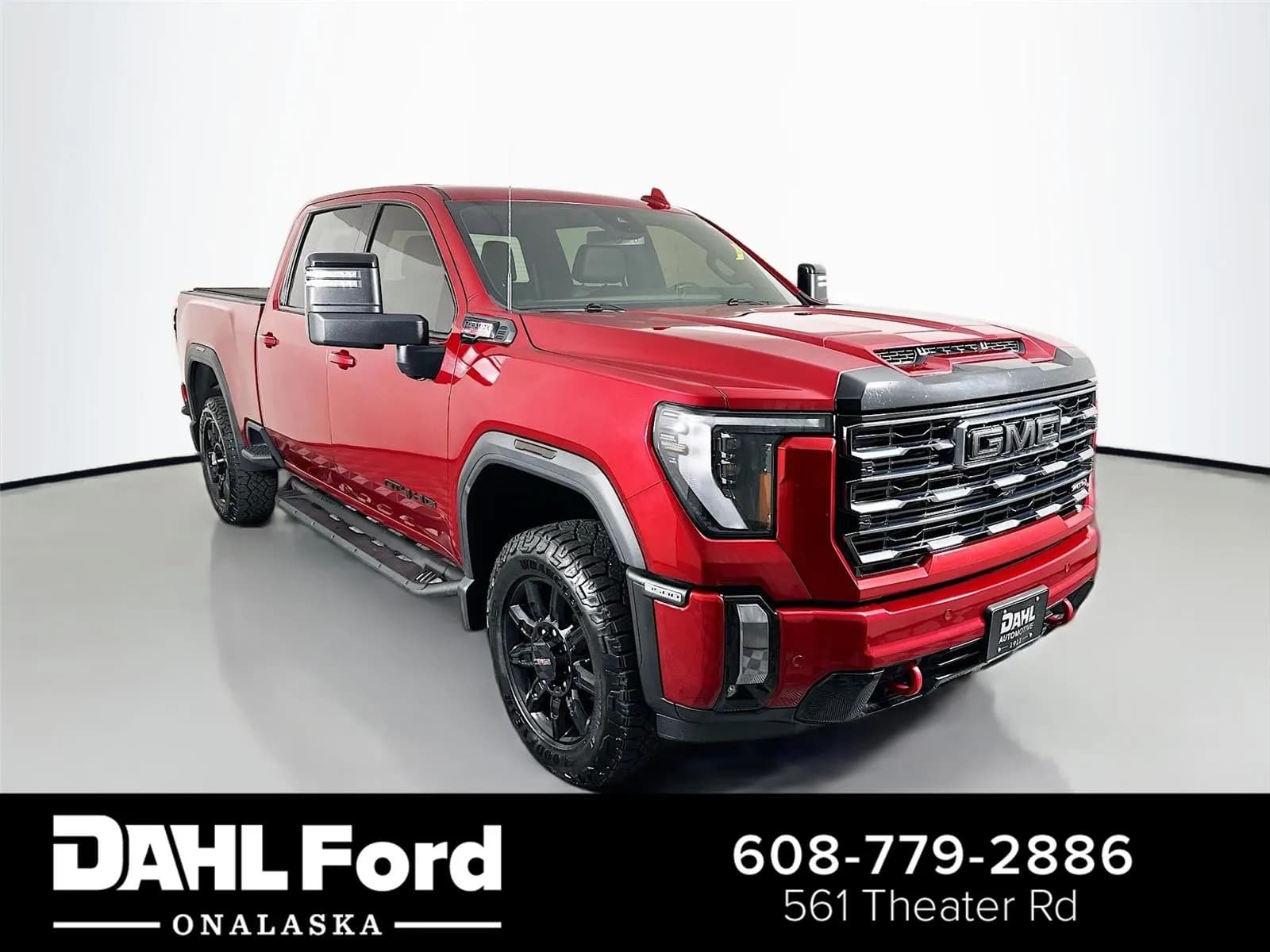 2024 GMC Sierra 3500 Crew Cab - Pickup