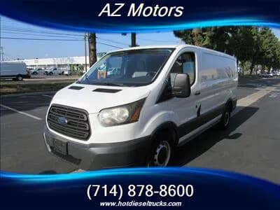 2017 Ford Transit 130 WB 150 CARGO VAN - Vans