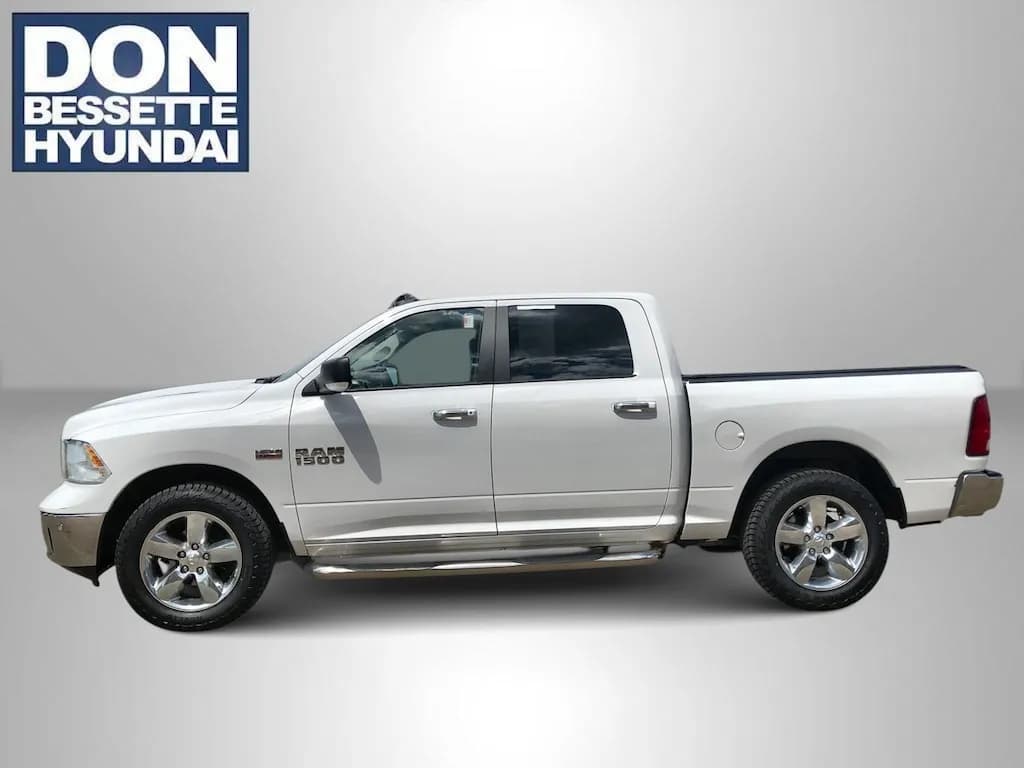 2017 Ram 1500 - Pickup