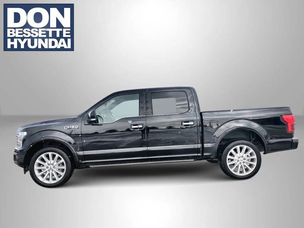 2018 Ford F-150 - Pickup