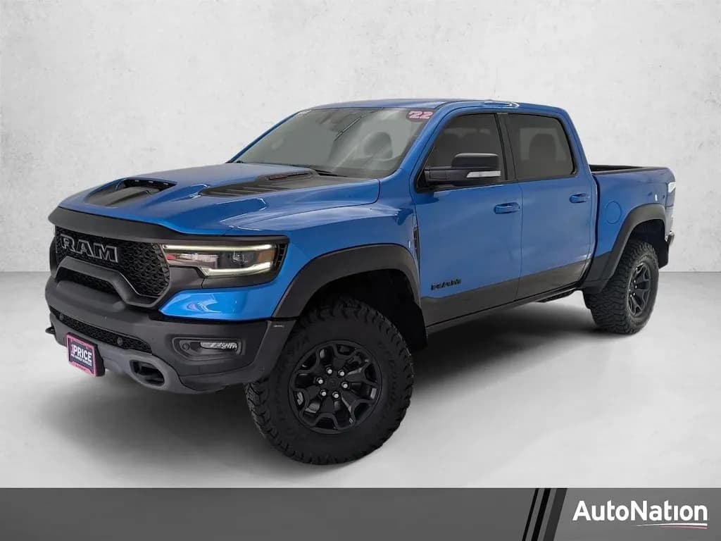 2022 Ram 1500 - Pickup