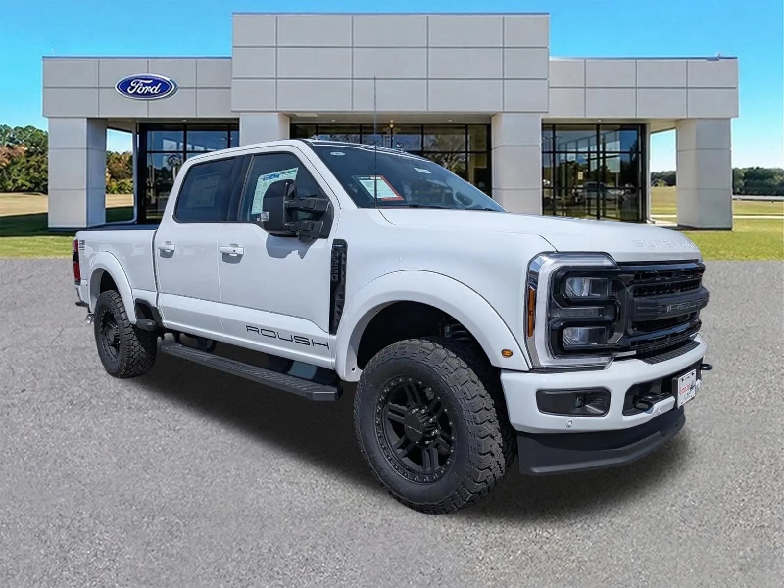 2026 Ford F-250