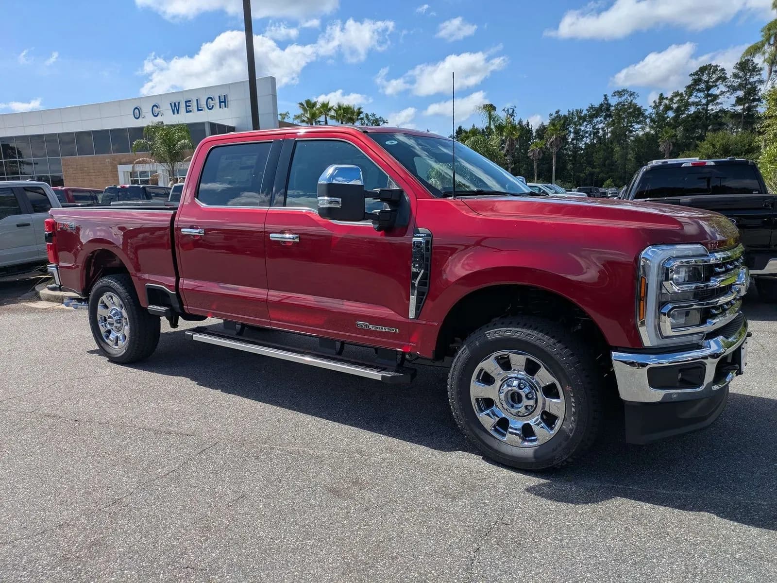 2026 Ford F-250 - Pickup