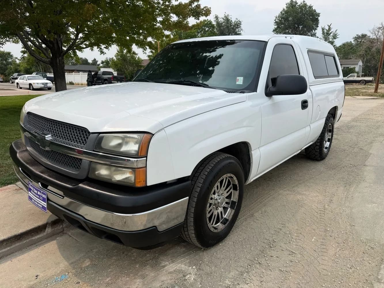 2005 Chevrolet Silverado 1500 - Pickup