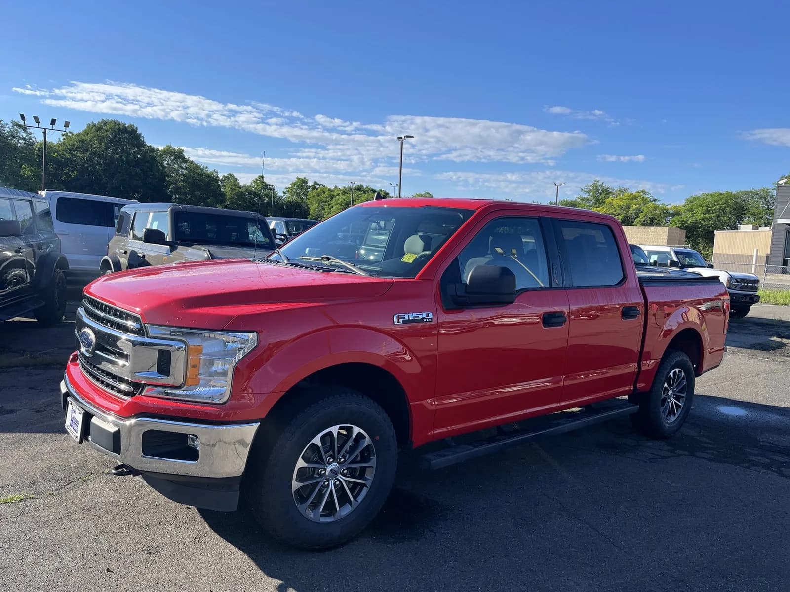 2020 Ford F-150 - Pickup