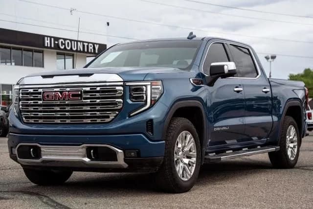 2026 GMC Sierra 1500 - Pickup