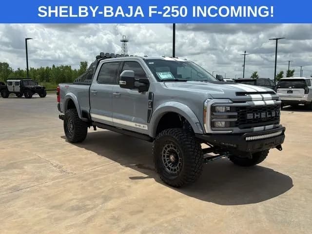 2026 Ford F-250SD