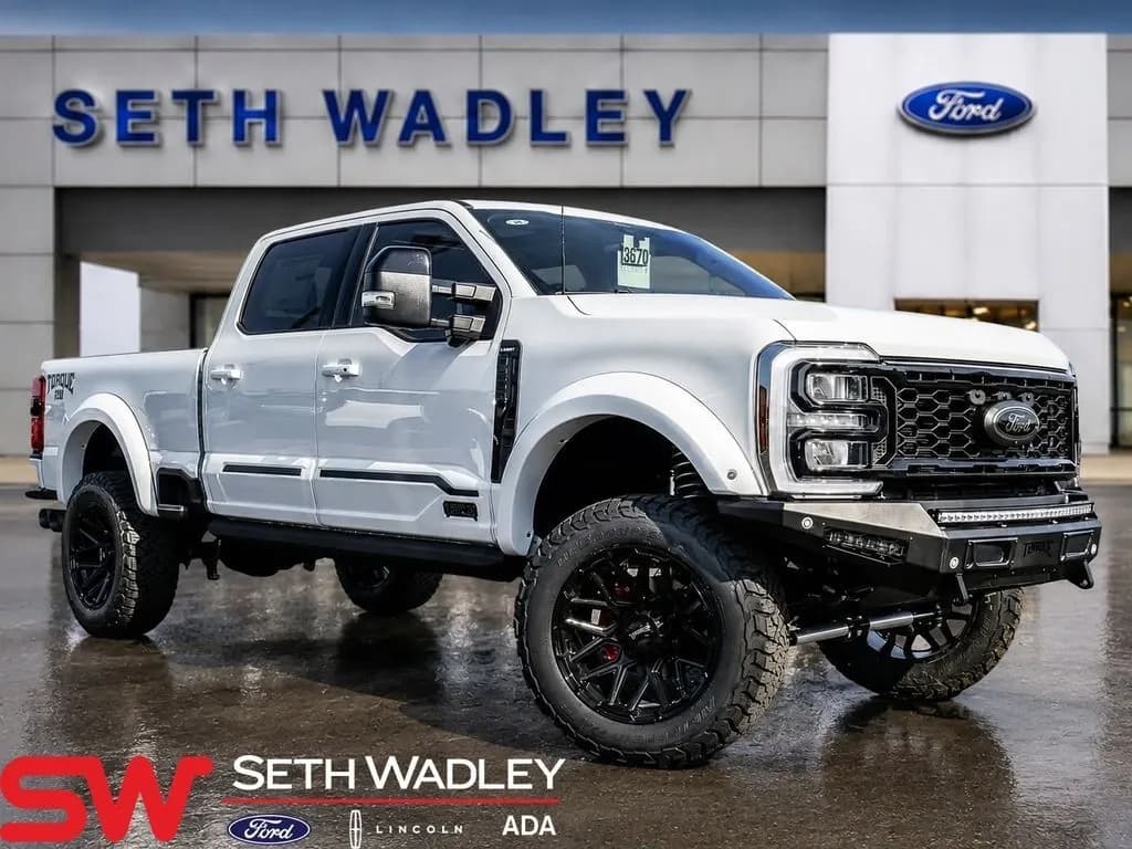 2026 Ford F-250SD